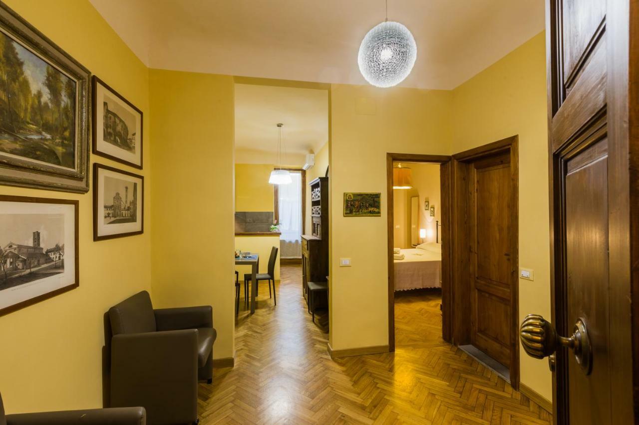 Piccolo Sogno Flat Daire Floransa Dış mekan fotoğraf